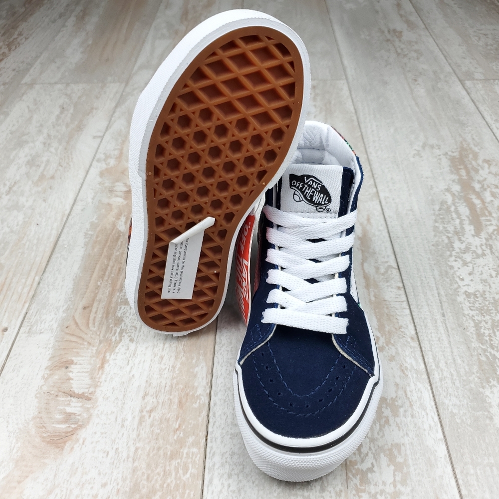 Vans SK8-Hi Tropical - Picture 8 of 10